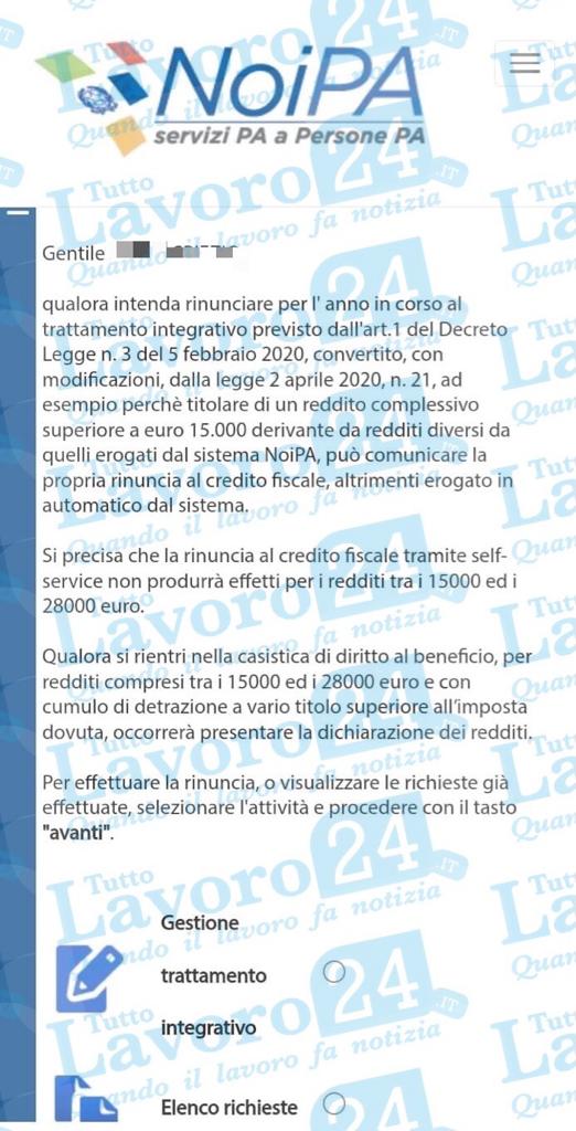 Stipendi Scuola: fino a 800€ di debito a febbraio - TuttoLavoro24