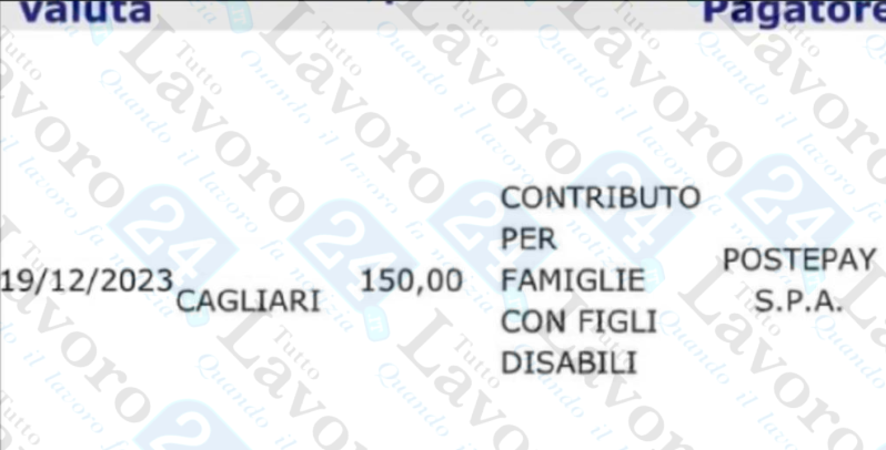bonus figli disabili