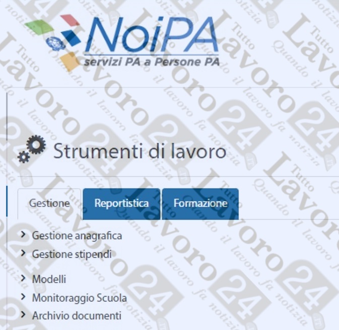 NoiPA non funziona cosa sta succedendo in queste ore TuttoLavoro24