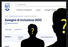 Assegno di Inclusione: pronti i tagli INPS alla ricarica di Gennaio. Ecco cosa prevede la Legge Adi