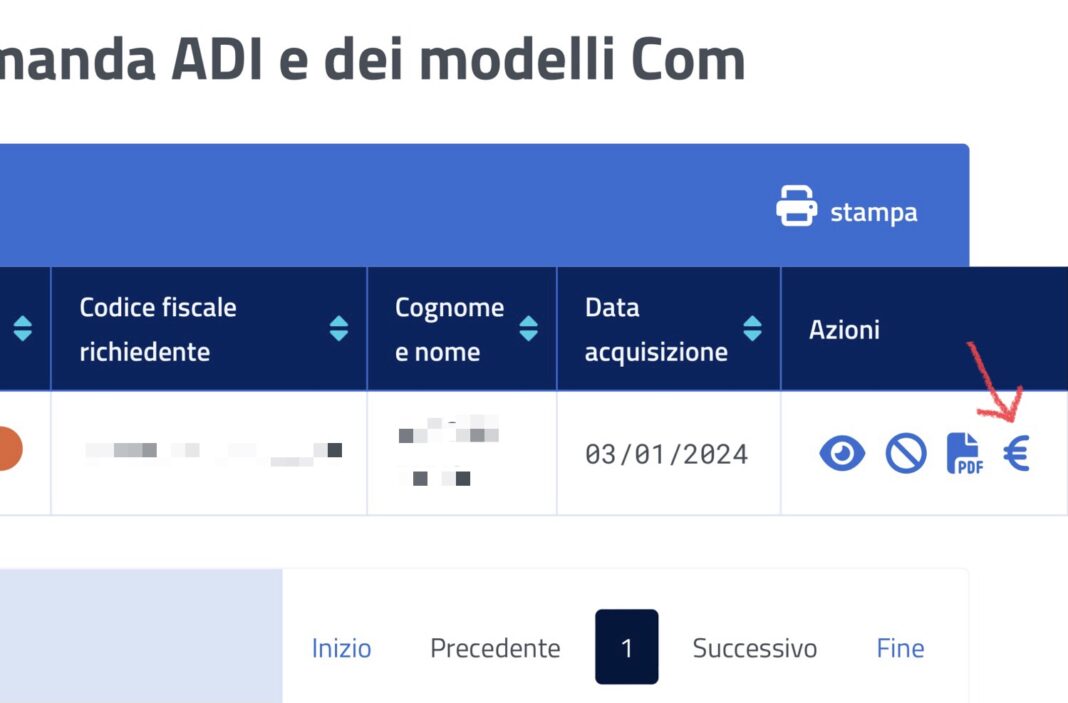 Assegno Di Inclusione, Come Si Compila AdI-Com: Tutti I Passaggi ...