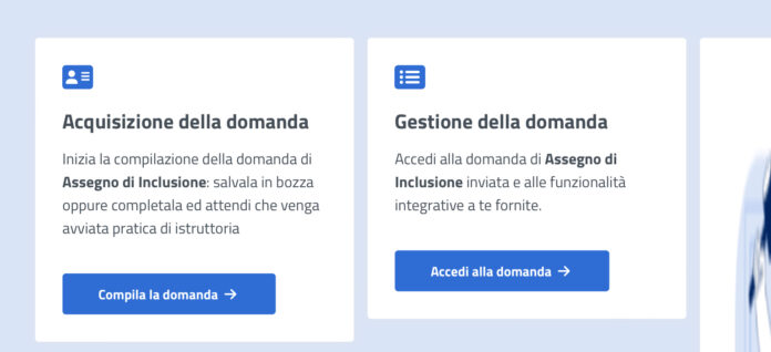 Assegno Di Inclusione, Come Si Compila AdI-Com: Tutti I Passaggi ...