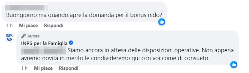 bonus nido 2024