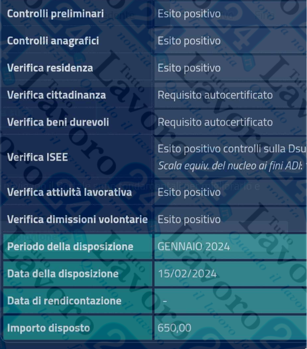 assegno di inclusione