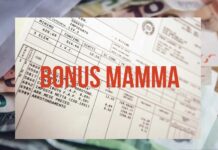 Bonus mamma