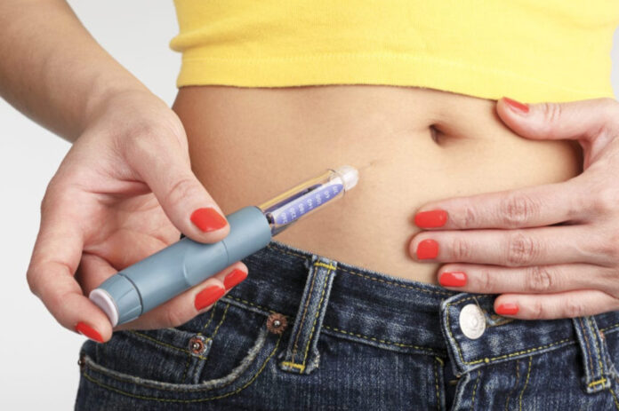 Insulina diabetico