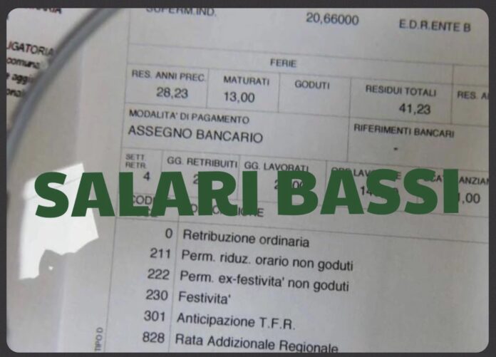 SALARI