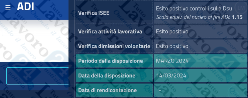 assegno di inclusione