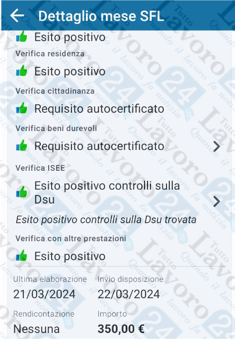 supporto formazione e lavoro