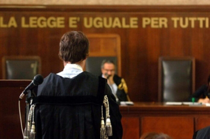 Tribunale giudice