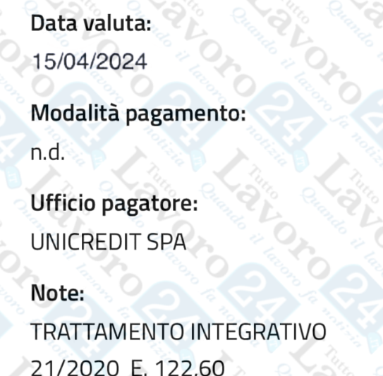 bonus ex renzi