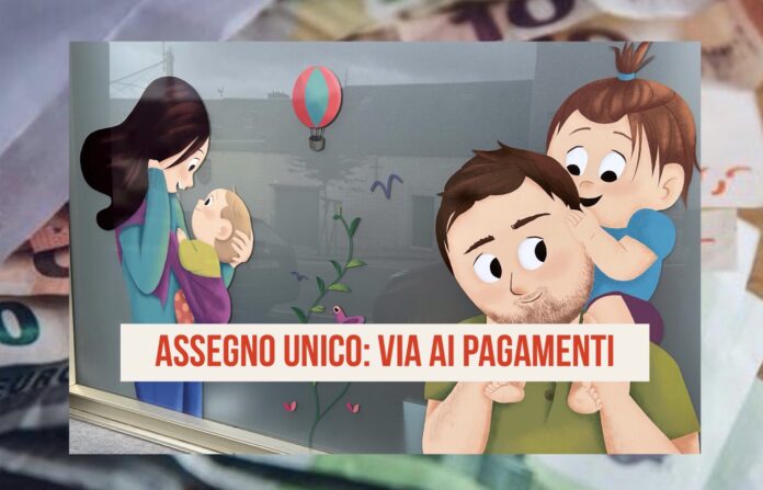Au assegno unico