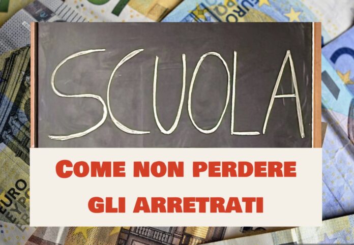 Arretrati scuol