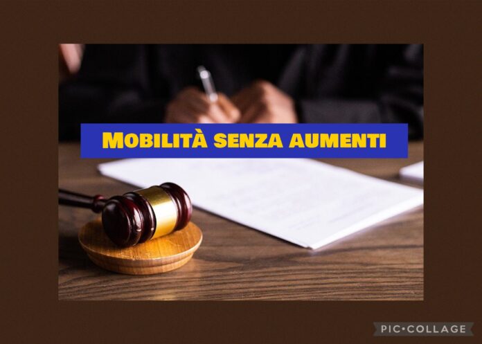 Mobilità dipendenti pubblici