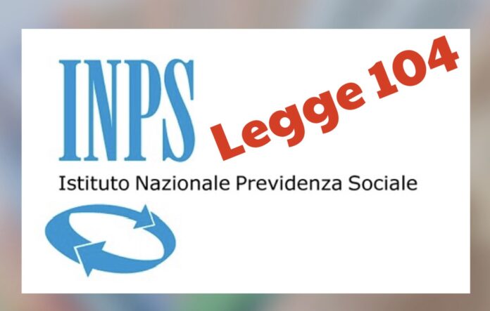 104 disabilità