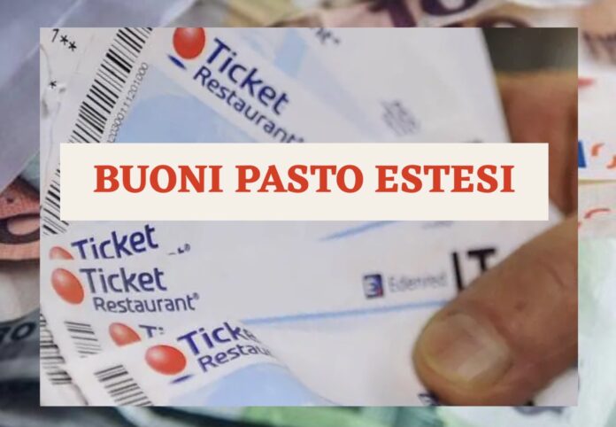 BUONI PASTO