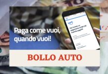 Bollo auto