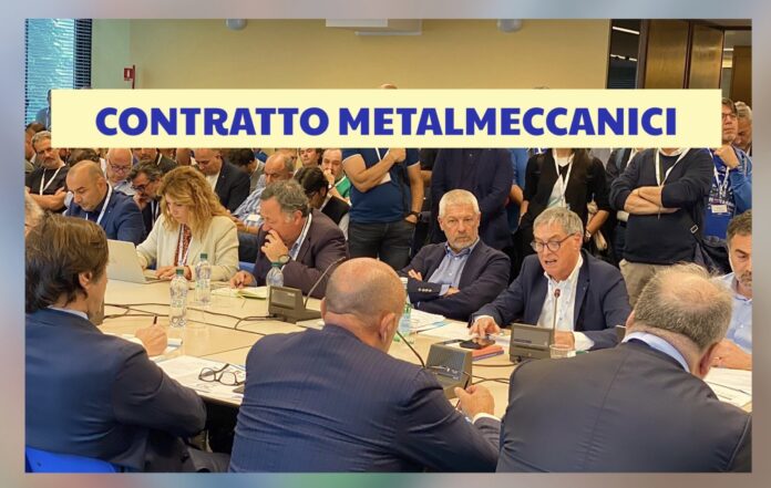 METALMECCANICI