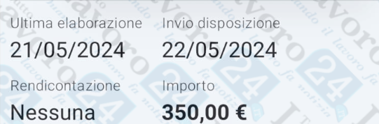 sfl maggio