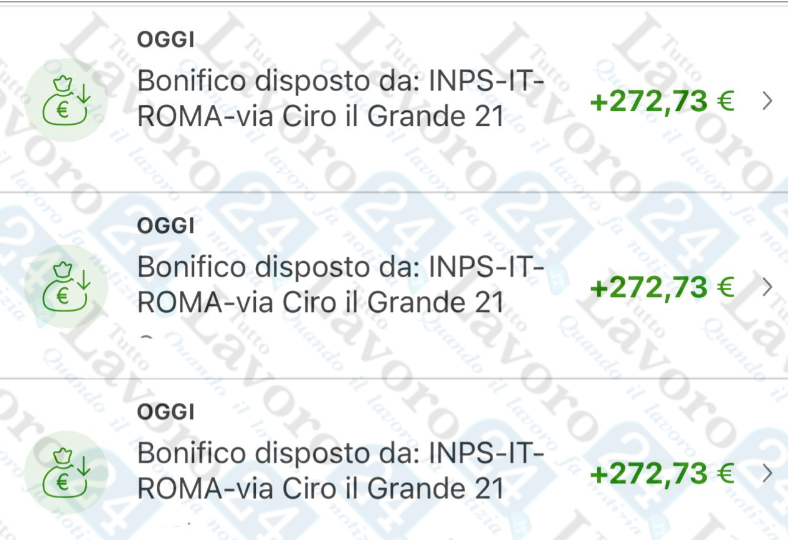 bonus nido