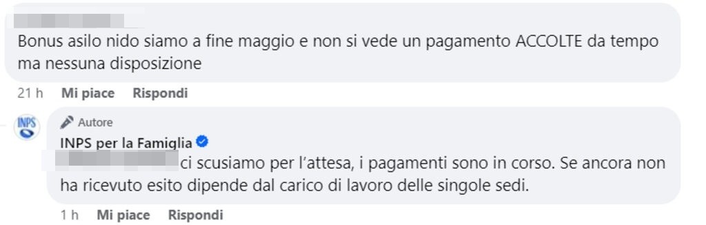 bonus nido