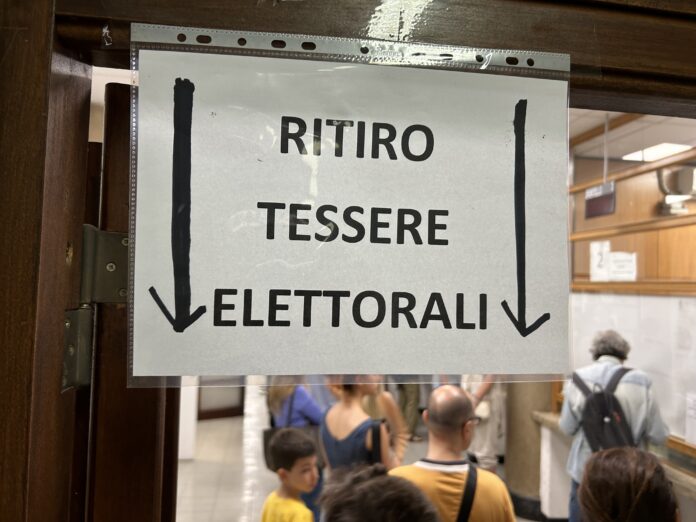 tessere elettorali