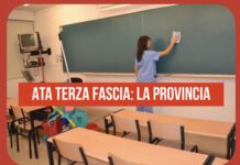 Graduatorie ATA Terza Fascia, scelta Provincia: come fare? Ata