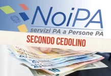 Scuola, Ufficiale il Secondo Cedolino NoiPA di Marzo: Inclusi Pensionati, Esclusi Supplenti Brevi Noipa