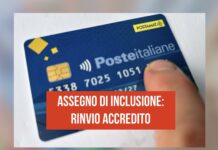 Niente ricarica della Carta di Inclusione: INPS ‘toppa’. Cosa succede in queste ore Adi