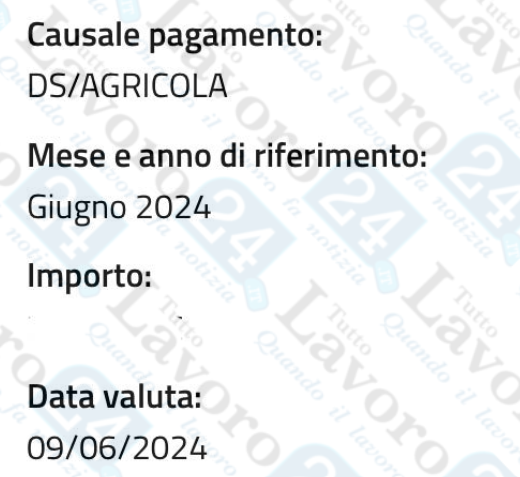 disoccupazione agricola