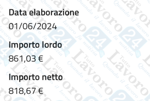 naspi giugno