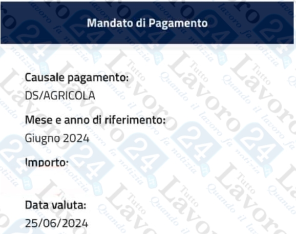 disoccupazione agricola