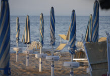Ombrelloni balneari