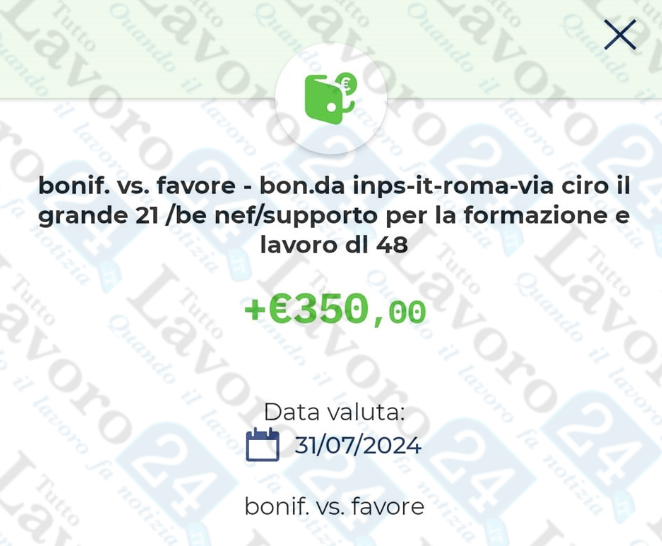supporto formazione e lavoro