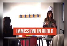 Scuola ruolo