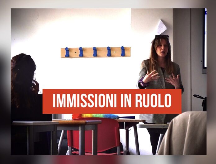 Scuola ruolo