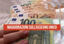 Assegno Unico, da settembre scattano le Maggiorazioni: ecco per chi Auu