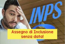 Assegno di Inclusione, è panico tra i Percettori: manca la Data di Agosto Adi