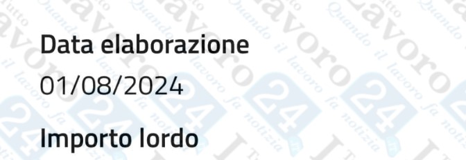 naspi agosto
