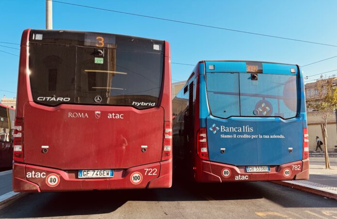 Bus trasporti