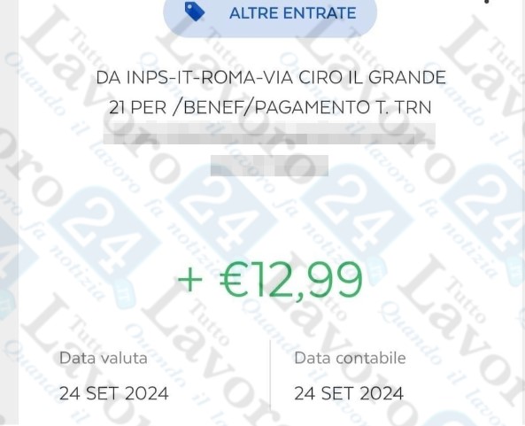 tfr docenti
