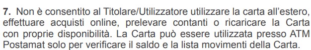 carta dedicata a te acquisti online