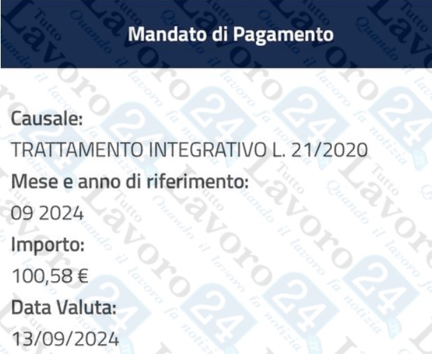 trattamento integrativo