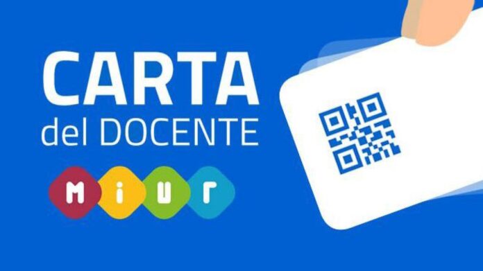 Carta docente