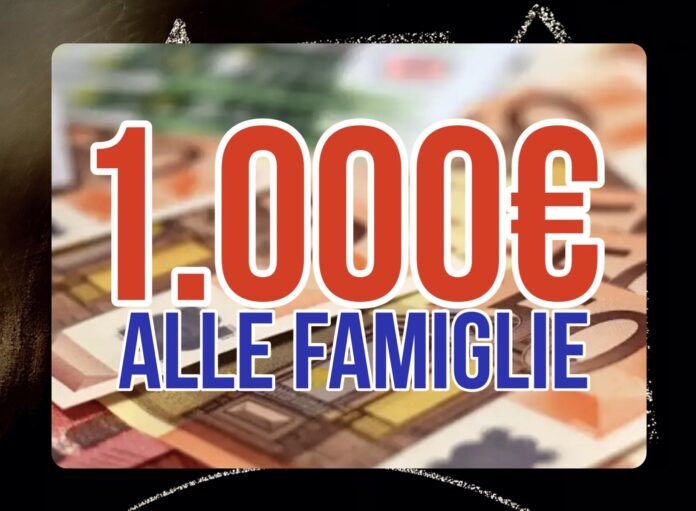 Soldi bonus