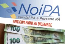 Dicembre 2025: nel Calendario NoiPA spuntano Due Emissioni Speciali e una Urgente