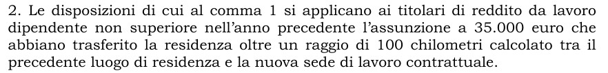 bonus affitto condizioni