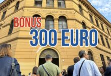 Scuola: previsto un Bonus di 300€ dal Ministero. Ecco a chi andrà