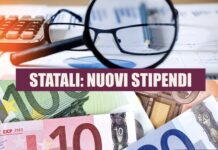 Statali: lo Stipendio Massimo Arriva a 122.295€ Annui. Ecco Chi Supera i 200.000