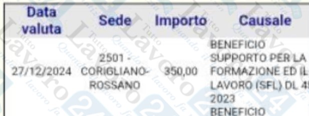 supporto formazione e lavoro